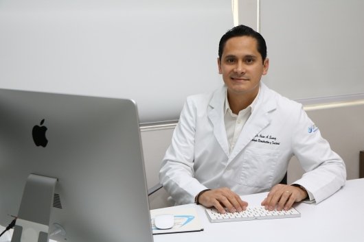 Foto de Dr. Oscar Arturo Suárez Fernández de Lara, Urólogo