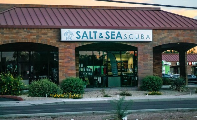 Photo of Salt & Sea Scuba
