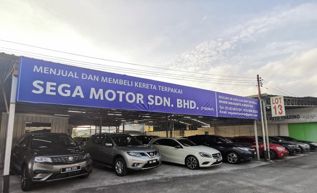 Photo of Sega Motor Sdn. Bhd.
