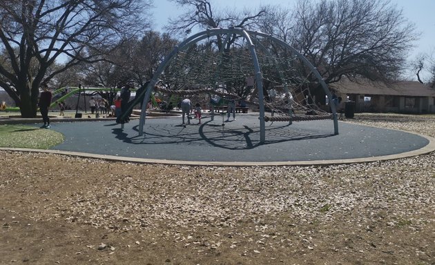 Photo of Flag Pole Hill Playground