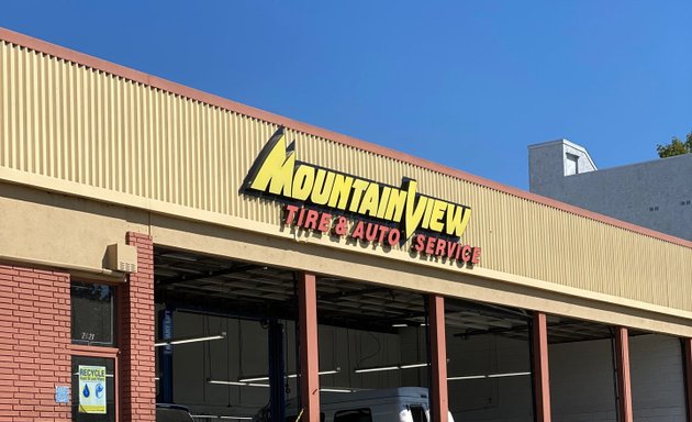 Photo of Mountain View Tire & Auto Service