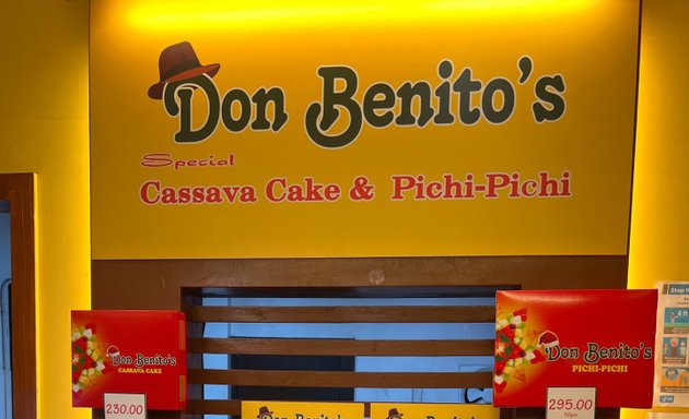 Photo of Don Benito's