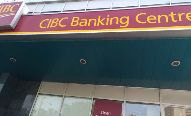 Photo of CIBC Branch (Cash at ATM only)