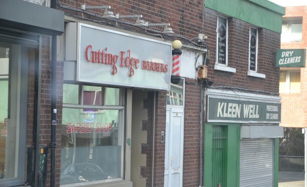 Photo of Cutting Edge Barber