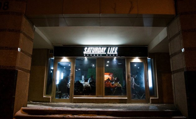Photo of Saturday Life Barber Shop