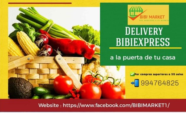 Foto de Bibimarket