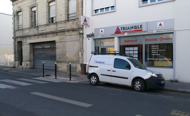 Photo de Triangle Intérim Chartrons