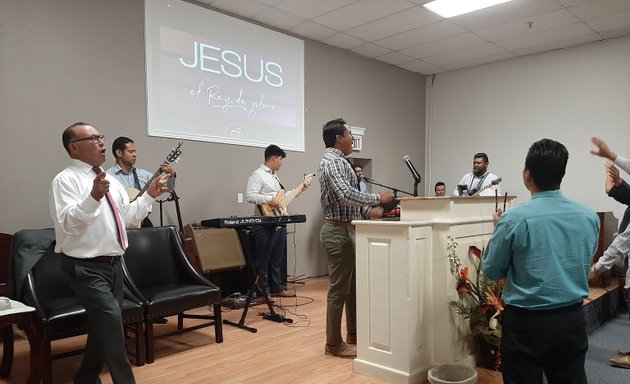 Photo of Iglesia Pentecostal Hispana de la Fe en Jesucristo