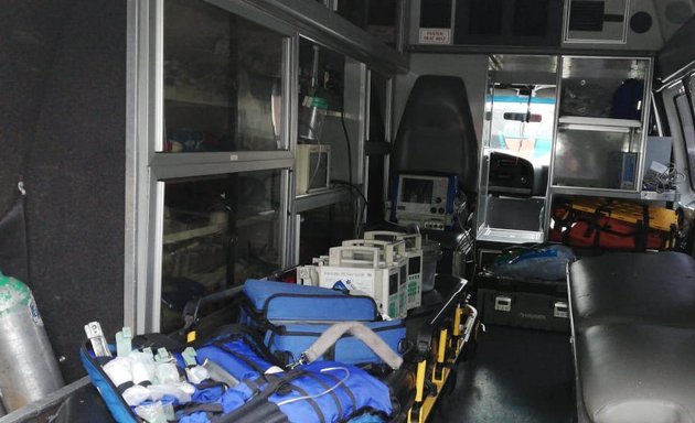 Foto de Ambulancias Emerlife