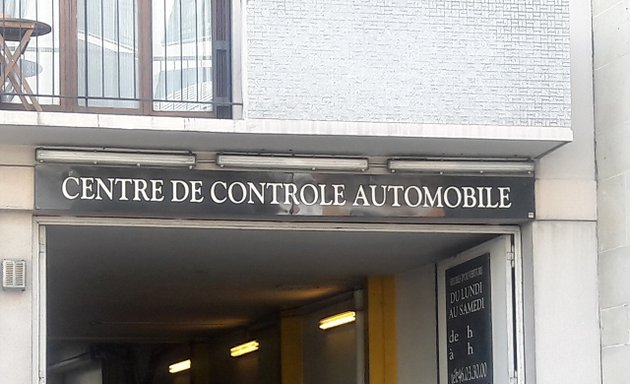 Photo de C.A.T - Centre de contrôle technique automobile Boulogne