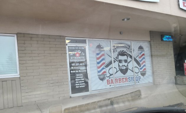 Photo of Dynamite Barbershop
