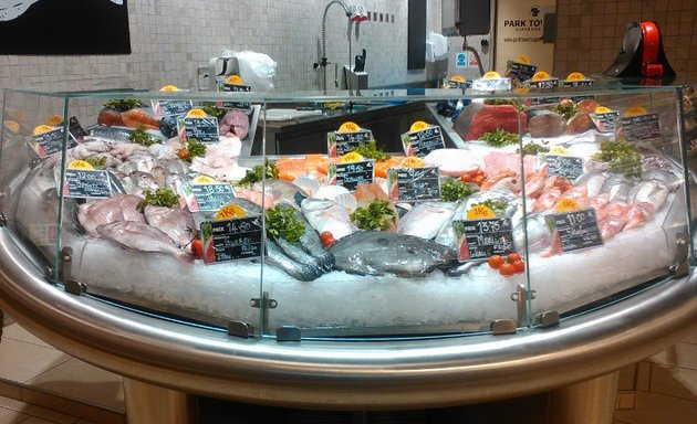 Photo of Jeffrey's Fishmonger