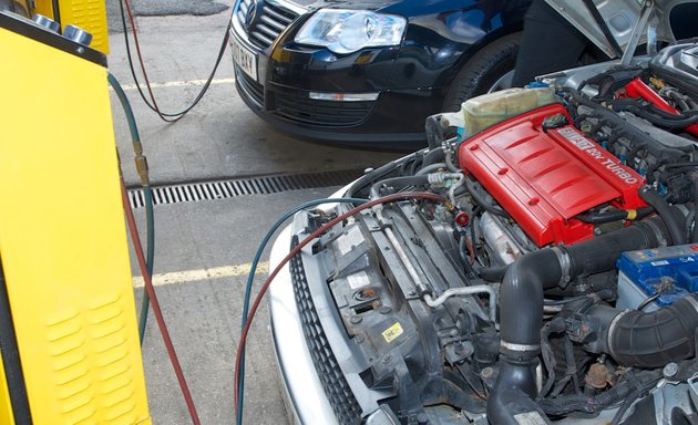 Photo of SAC Starter Motor Alternator Centre