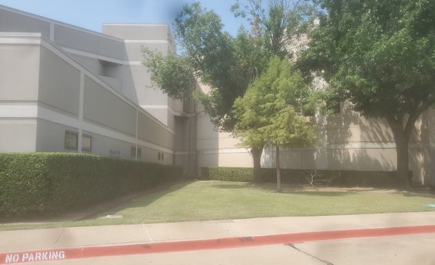 Photo of Henry Wade Juvenile Justice Center