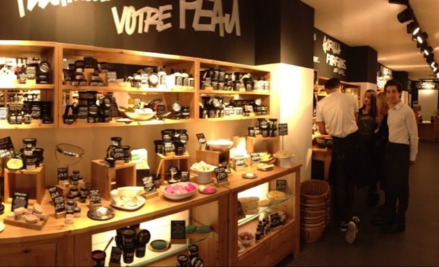 Photo de LUSH - Paris Leclerc