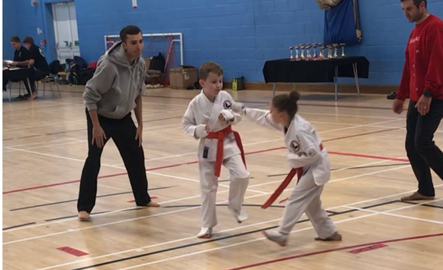 Photo of Kenshukai Karate - Martial Arts Classes for Children & Adults