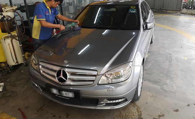 Photo of Super Star 360 Best Auto Car Wash in Malaysia - Car Wash & Detailing (SUNGAI LONG)