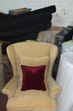 Photo of able and able upholstery