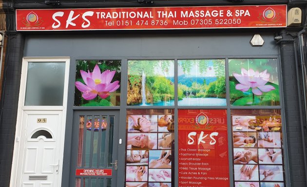 Photo of SKS Traditional Thai Massage & Spa