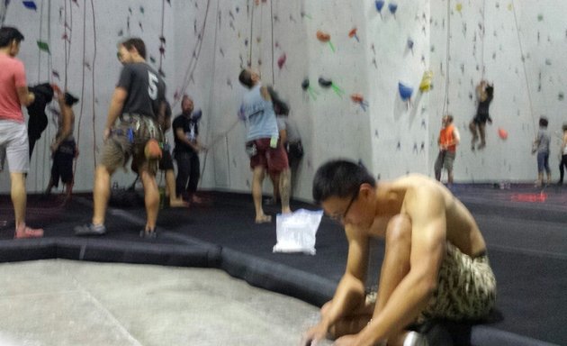 Photo of The Stronghold Climbing Gym