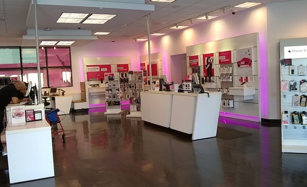 Photo of T-Mobile