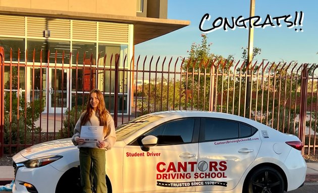 Photo of Cantor's Driving School