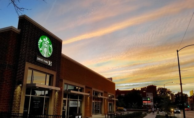 Photo of Starbucks