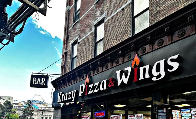 Photo of Krazy Pizza and Wings