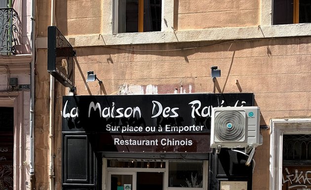 Photo de La Maison des Raviolis