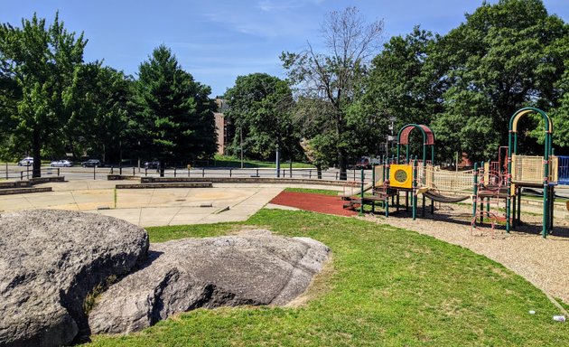 Photo of Malcolm X Park