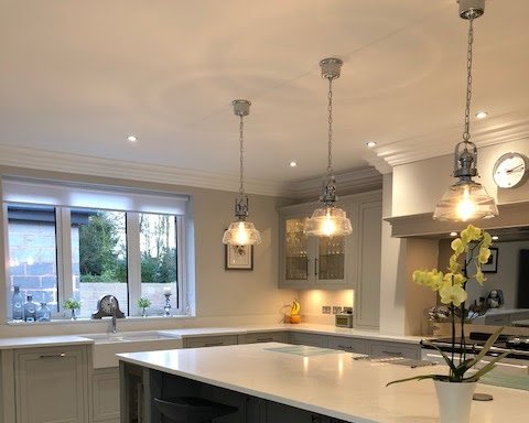 Photo of Harvey Jones Kitchens Sheen