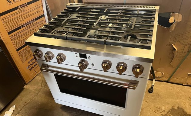 Photo of Bruno's Appliance