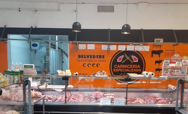 Foto de Mercado de Carne Belvedere