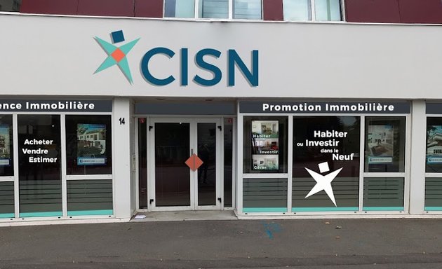Photo de CISN - Agence Immobilière Nantes Bd des Anglais