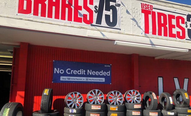 Photo of LV Tire Center