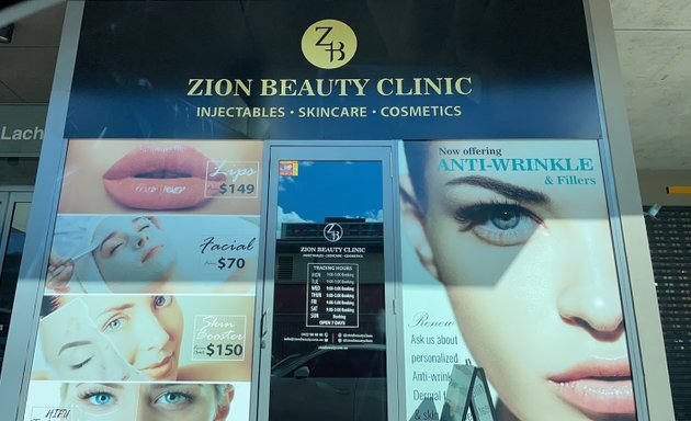Photo of Zion Beauty Clinic Fortitude Valley - Anti wrinkle, Dermal filler, Lip filler, Nose filler, Cosmetic Injectables