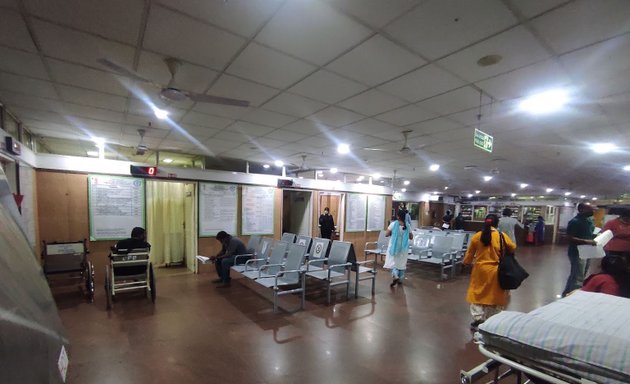 Photo of Chinmaya Mission Hospital