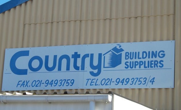 Photo of Country Building Supplies