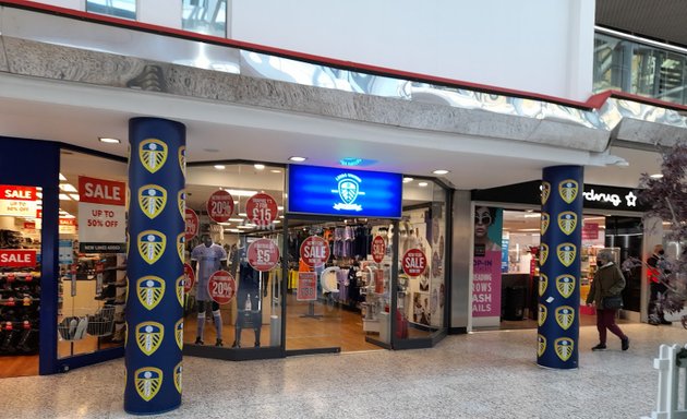 Photo of Leeds United Official Club Store Leeds