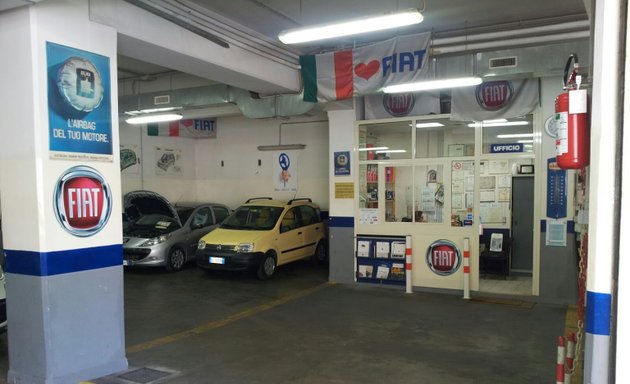 foto S.I.A.P. Officina Autorizzata FIAT