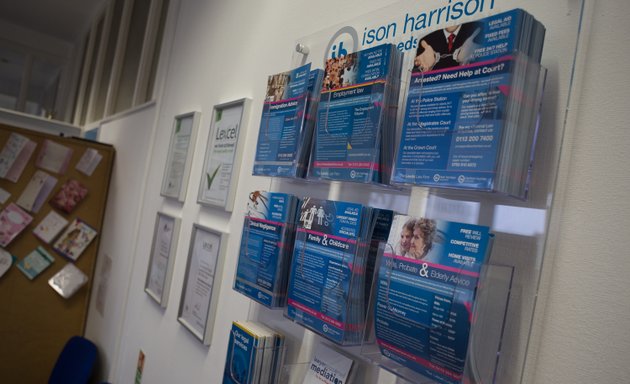 Photo of Ison Harrison Solicitors