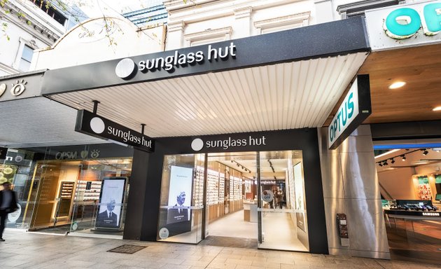 Photo of Sunglass Hut Rundle Mall