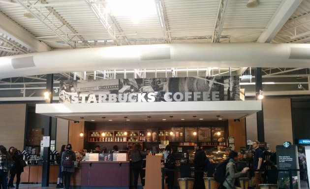 Photo of Starbucks