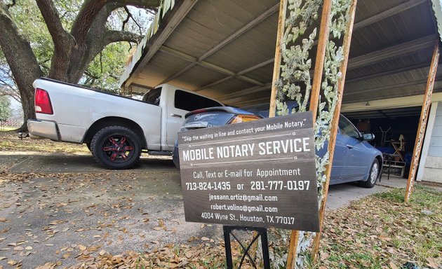 Photo of Mobile Notary Service