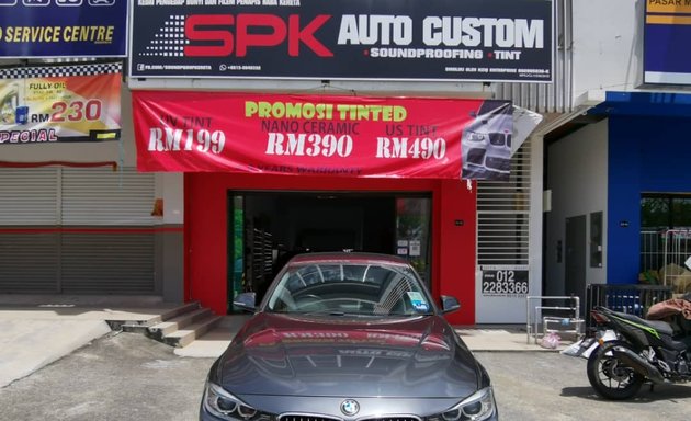 Photo of SPK Auto Custom