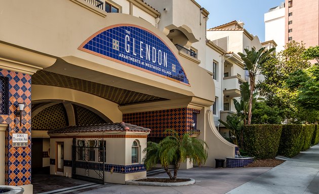 Photo of The Glendon Apartments in Westwood