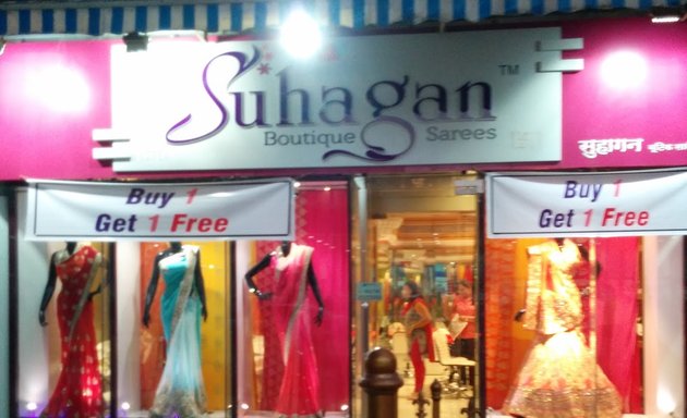 Photo of Suhagan Boutique Sarees