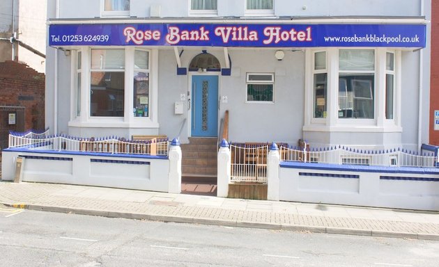 Photo of Rose Bank Villa Hotel • Blackpool