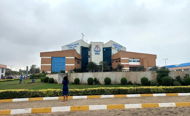 Photo of International Maritime Hospital