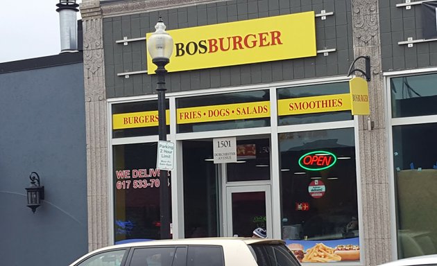 Photo of Bosburger